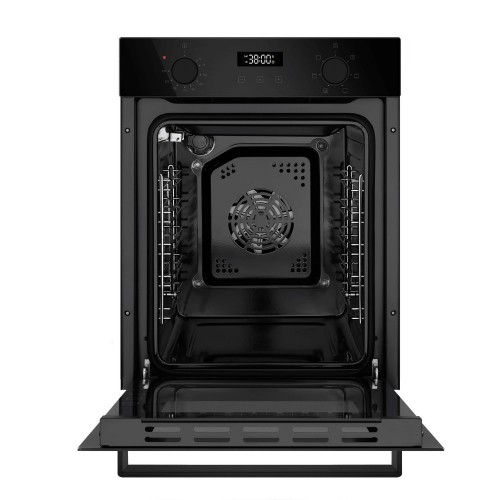Электрический духовой шкаф Maunfeld EOEM516PB2 (черный) 3