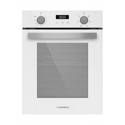 Электрический духовой шкаф MAUNFELD EOEM516PW (черный)