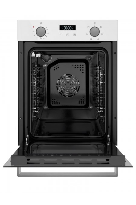 Электрический духовой шкаф MAUNFELD EOEM516PW (черный) 1