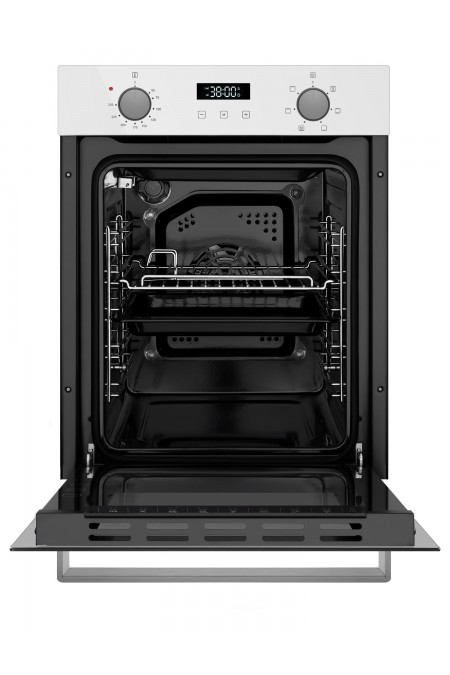 Электрический духовой шкаф MAUNFELD EOEM516PW (черный) 2