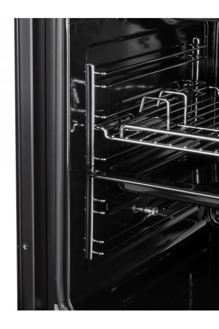 Электрический духовой шкаф MAUNFELD EOEM516PW (черный) 6