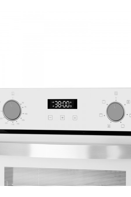 Электрический духовой шкаф MAUNFELD EOEM516PW (черный) 9