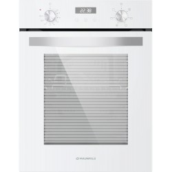 Электрический духовой шкаф MAUNFELD EOEM516W (белый)