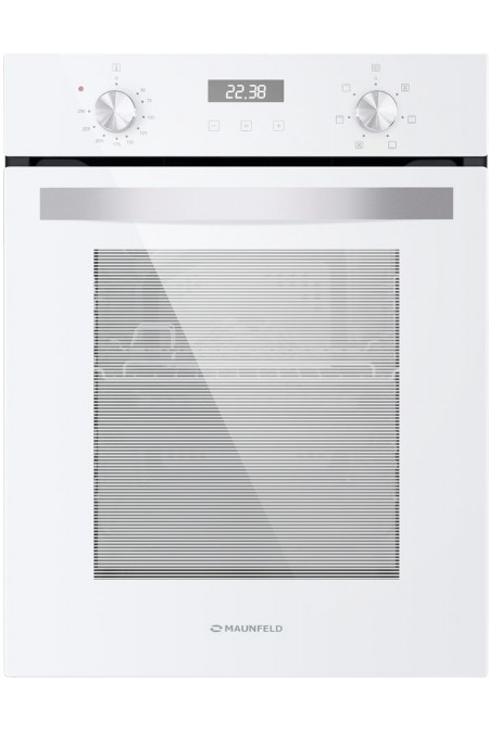 Электрический духовой шкаф MAUNFELD EOEM516W (белый) 