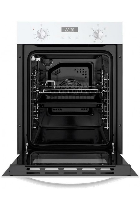 Электрический духовой шкаф MAUNFELD EOEM516W (белый) 1
