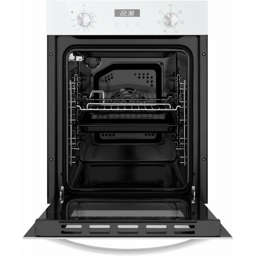 Электрический духовой шкаф MAUNFELD EOEM516W (белый) 3