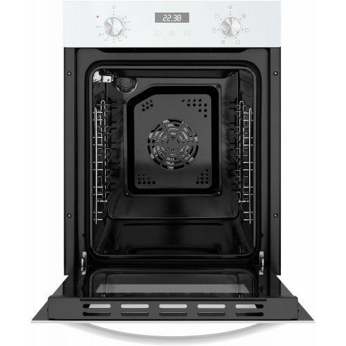 Электрический духовой шкаф MAUNFELD EOEM516W (белый) 4