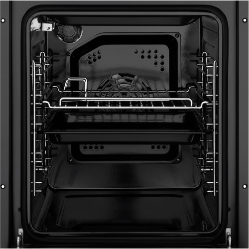 Электрический духовой шкаф MAUNFELD EOEM516W (белый) 5