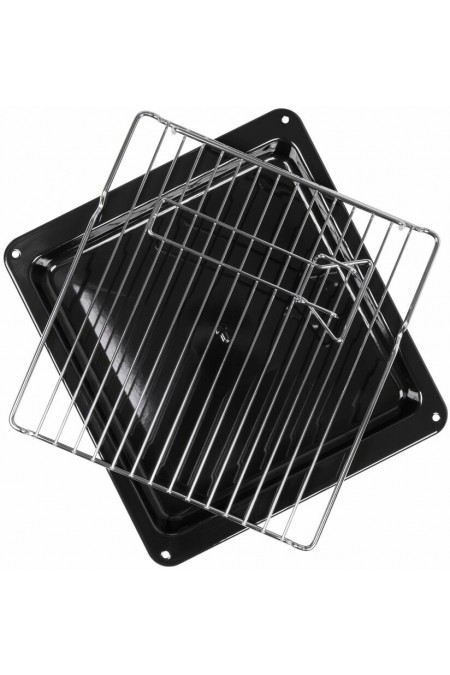 Электрический духовой шкаф MAUNFELD EOEM516W (белый) 7