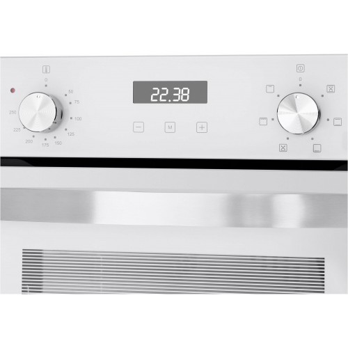 Электрический духовой шкаф MAUNFELD EOEM516W (белый) 8