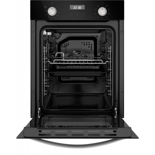 Электрический духовой шкаф MAUNFELD EOEM519B (черный) 1