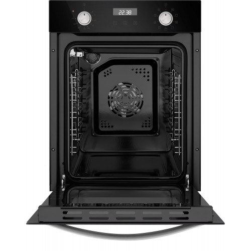 Электрический духовой шкаф MAUNFELD EOEM519B (черный) 2