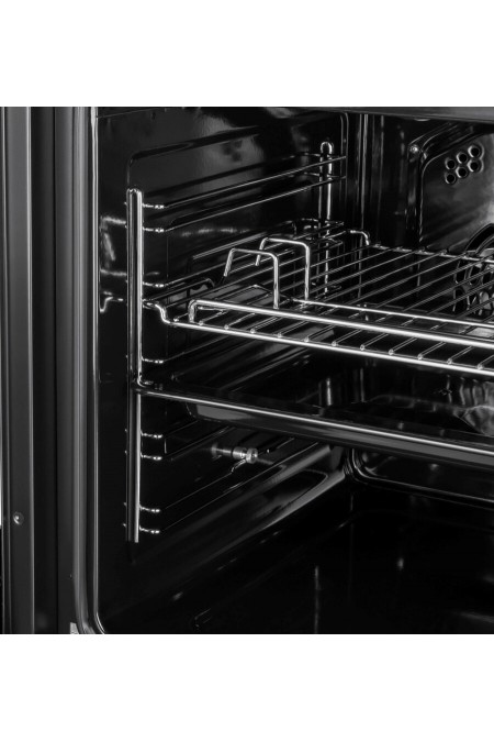 Электрический духовой шкаф MAUNFELD EOEM519B (черный) 3