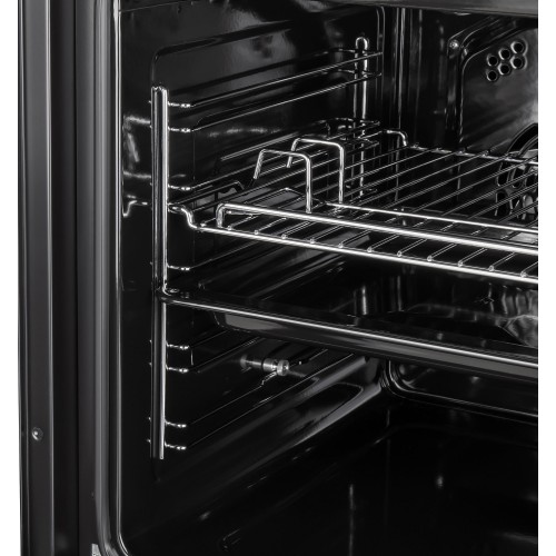 Электрический духовой шкаф MAUNFELD EOEM519B (черный) 4