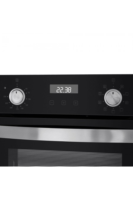 Электрический духовой шкаф MAUNFELD EOEM519B (черный) 5