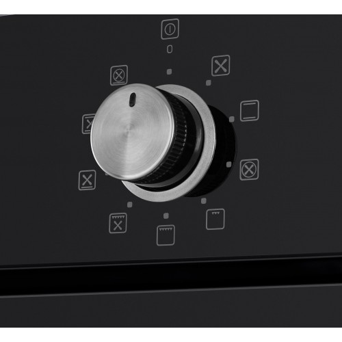 Электрический духовой шкаф MAUNFELD EOEM519B (черный) 6