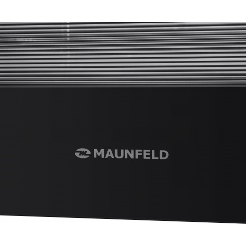 Электрический духовой шкаф MAUNFELD EOEM519B (черный) 9