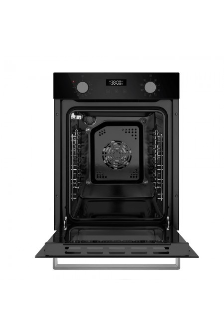 Электрический духовой шкаф Maunfeld EOEM519PB (черный) 2