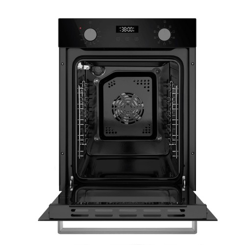 Электрический духовой шкаф Maunfeld EOEM519PB (черный) 2