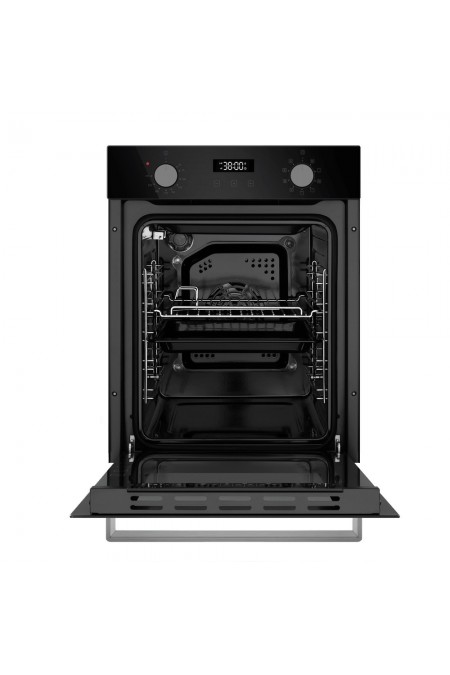 Электрический духовой шкаф Maunfeld EOEM519PB (черный) 3