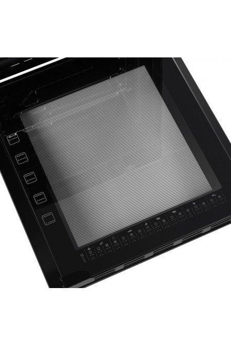 Электрический духовой шкаф Maunfeld EOEM519PB (черный) 6