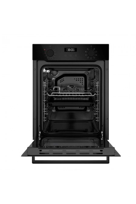Электрический духовой шкаф Maunfeld EOEM519PB2 (черный) 1