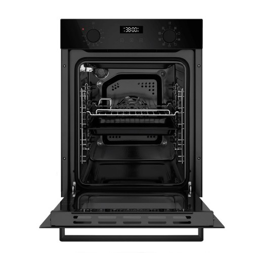 Электрический духовой шкаф Maunfeld EOEM519PB2 (черный) 1