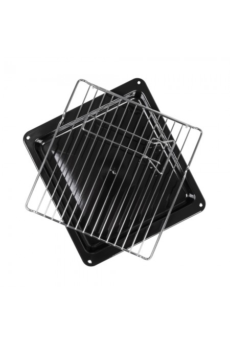 Электрический духовой шкаф Maunfeld EOEM519PB2 (черный) 7