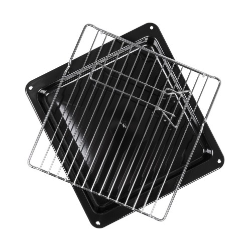 Электрический духовой шкаф Maunfeld EOEM519PB2 (черный) 7