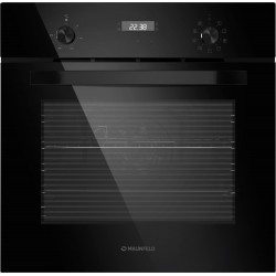 Электрический духовой шкаф MAUNFELD EOEM.589 B2 (черный)