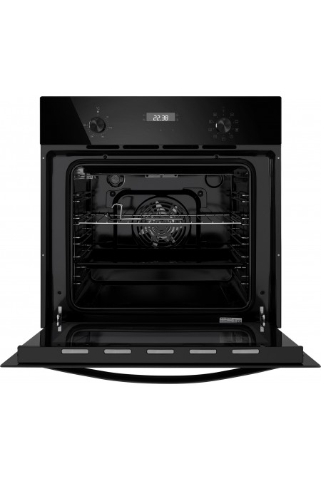Электрический духовой шкаф MAUNFELD EOEM.589 B2 (черный) 3