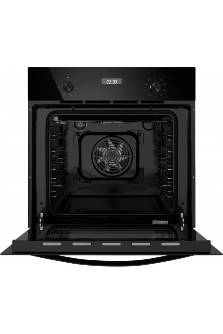 Электрический духовой шкаф MAUNFELD EOEM.589 B2 (черный) 4