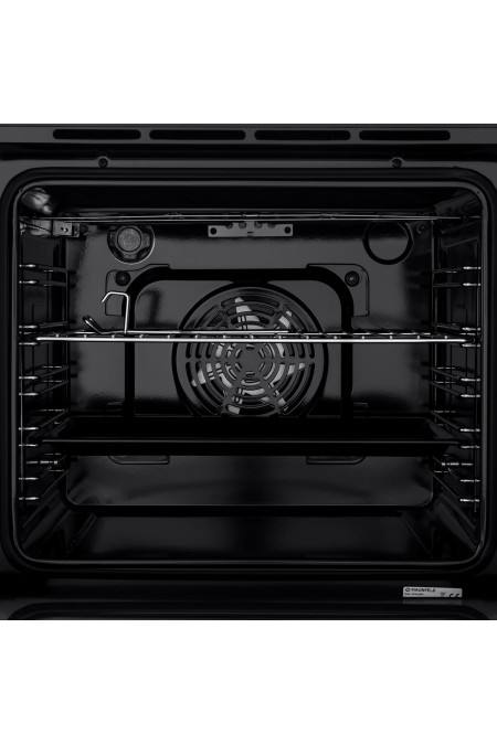 Электрический духовой шкаф MAUNFELD EOEM.589 B2 (черный) 5