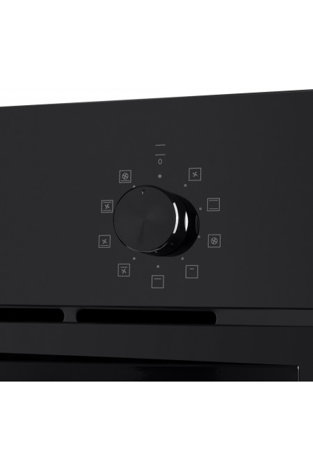 Электрический духовой шкаф MAUNFELD EOEM.589 B2 (черный) 7