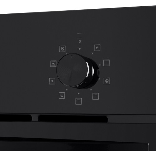 Электрический духовой шкаф MAUNFELD EOEM.589 B2 (черный) 7