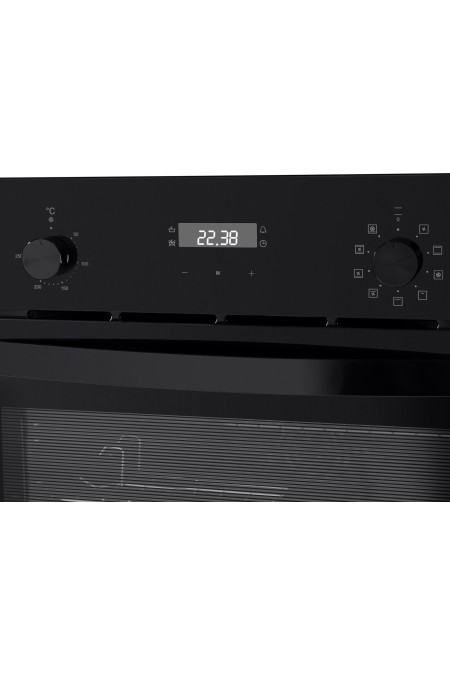 Электрический духовой шкаф MAUNFELD EOEM.589 B2 (черный) 8