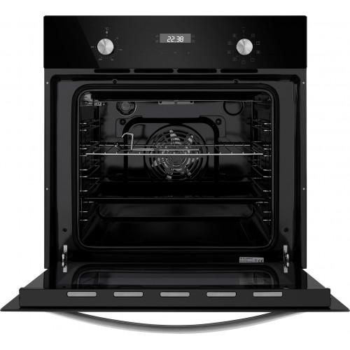 Электрический духовой шкаф MAUNFELD EOEM.589B (черный) 1