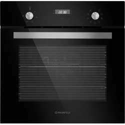 Электрический духовой шкаф MAUNFELD EOEM.589B (черный)