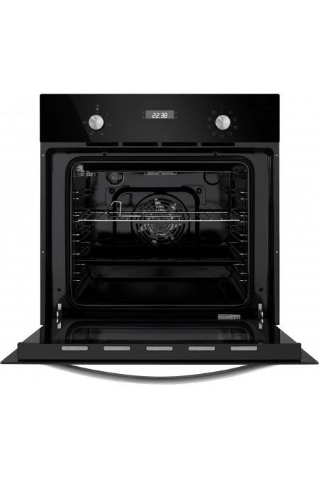 Электрический духовой шкаф MAUNFELD EOEM.589B (черный) 3