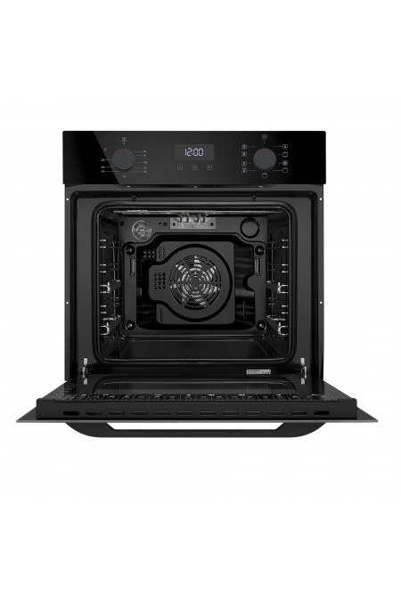 Электрический духовой шкаф Maunfeld EOEM7610B2 (черный) 1