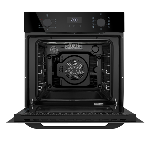Электрический духовой шкаф Maunfeld EOEM7610B2 (черный) 1