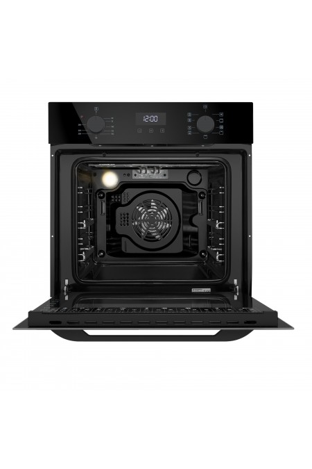 Электрический духовой шкаф Maunfeld EOEM7610B2 (черный) 3