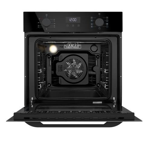 Электрический духовой шкаф Maunfeld EOEM7610B2 (черный) 3