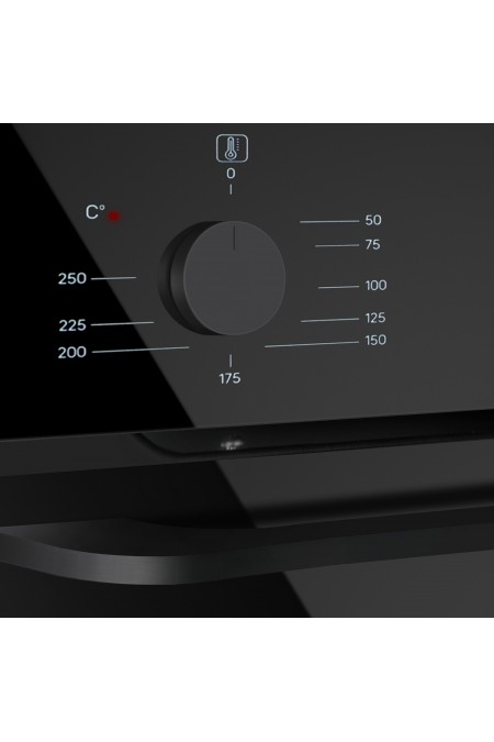 Электрический духовой шкаф Maunfeld EOEM7610B2 (черный) 5