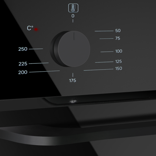 Электрический духовой шкаф Maunfeld EOEM7610B2 (черный) 5
