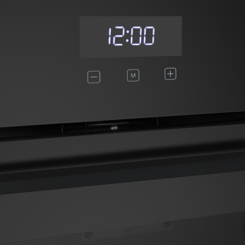 Электрический духовой шкаф Maunfeld EOEM7610B2 (черный) 6