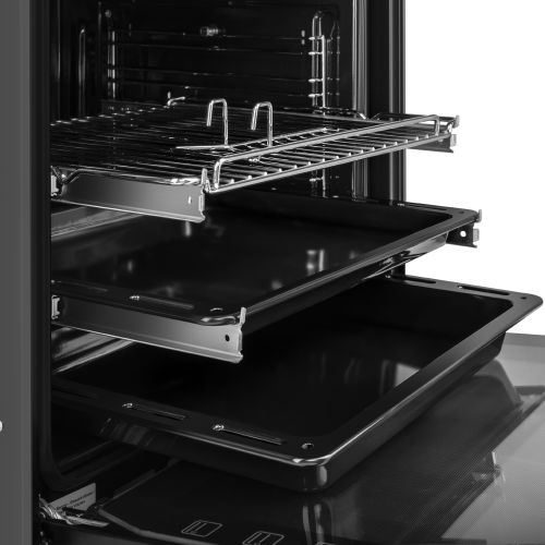 Электрический духовой шкаф Maunfeld EOEM7610B2 (черный) 9