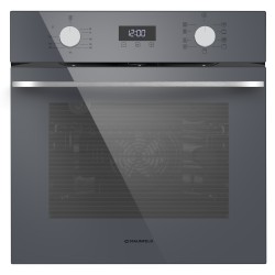 Электрический духовой шкаф Maunfeld EOEM7610DGR (графитовый)