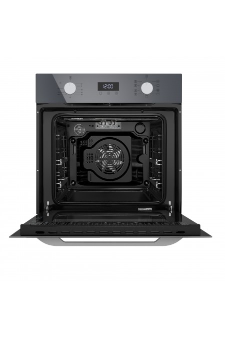 Электрический духовой шкаф Maunfeld EOEM7610DGR (графитовый) 1