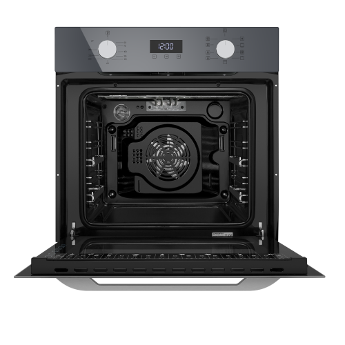 Электрический духовой шкаф Maunfeld EOEM7610DGR (графитовый) 1